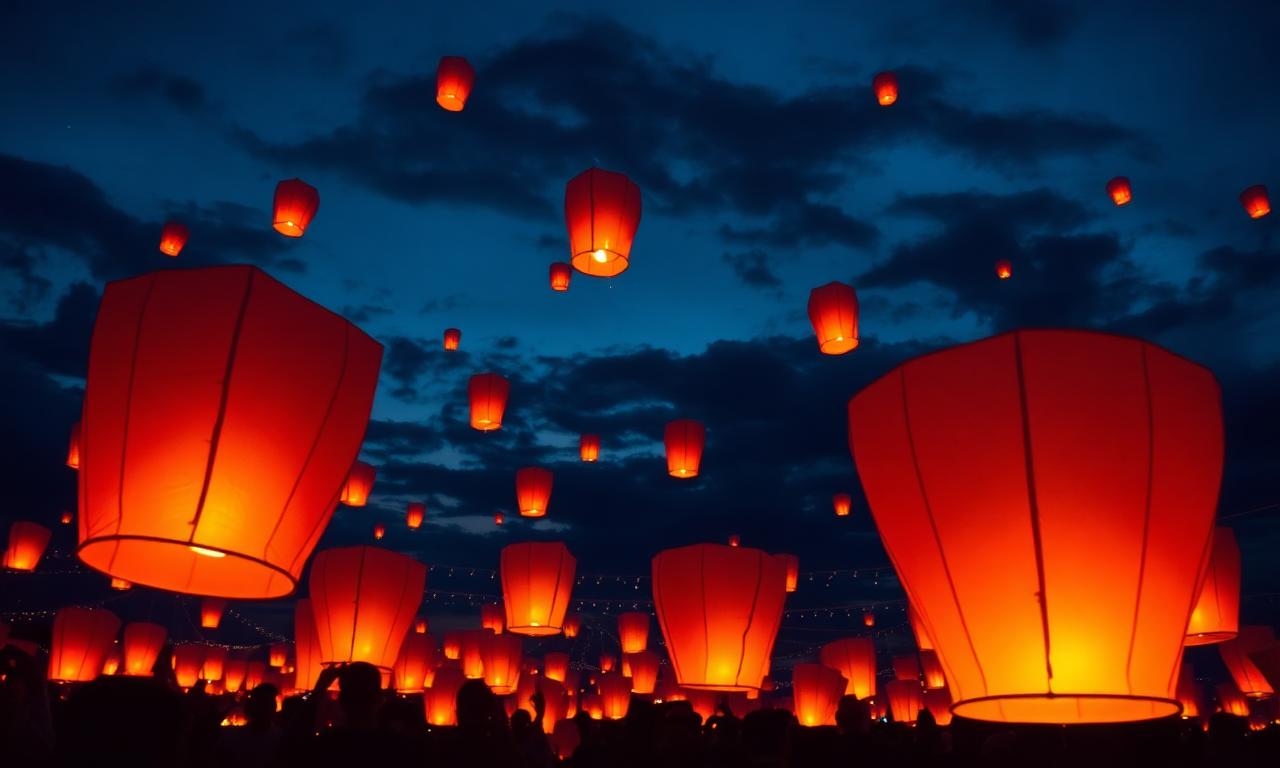 Símbolos do Wesak: lótus, luz e água